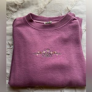 Vintage crew neck size XL